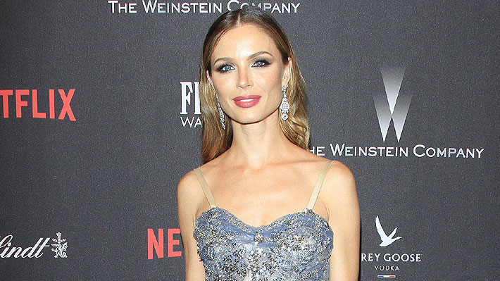 Estar&iacute;a "demasiado asustada": Ex esposa de Harvey Weinstein no participar&aacute; en Semana de la Moda de NY