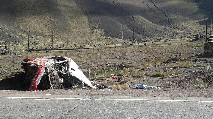 Accidente en Argentina: Niño chileno de nueve años es el que se encuentra en estado más grave