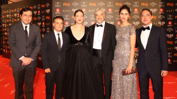 "Una Mujer Fantástica" obtiene el premio Goya y se prepara para llegar a los Oscar
