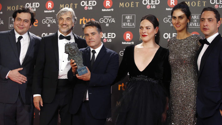 Se quedó con el Goya: Los premios que ostenta "Una Mujer Fantástica" a un mes de su arribo a los Oscar