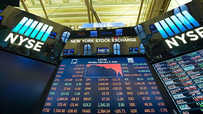 ¿Qué originó el "lunes negro" en Wall Street?: Estas son algunas de las causas