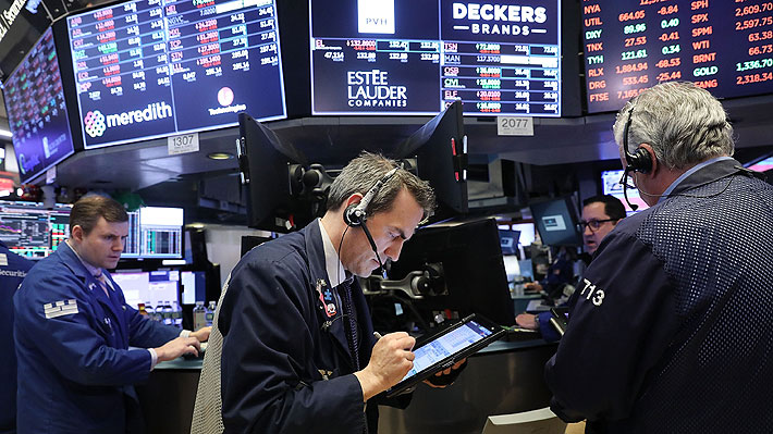 Caída del Dow Jones: Las otras jornadas de pánico de Wall Street en la historia