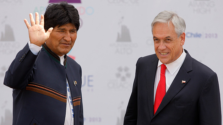 Bolivia confirma asistencia de Evo Morales a cambio de mando en Chile