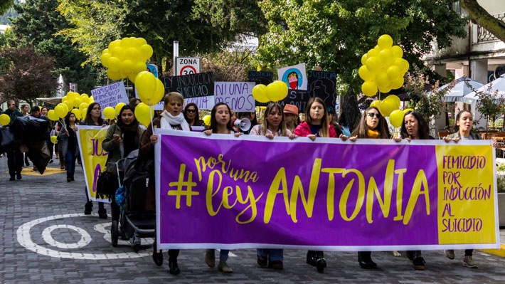 A un año de la muerte de Antonia Garros: Familia lanza aplicación y espera fallo de la justicia