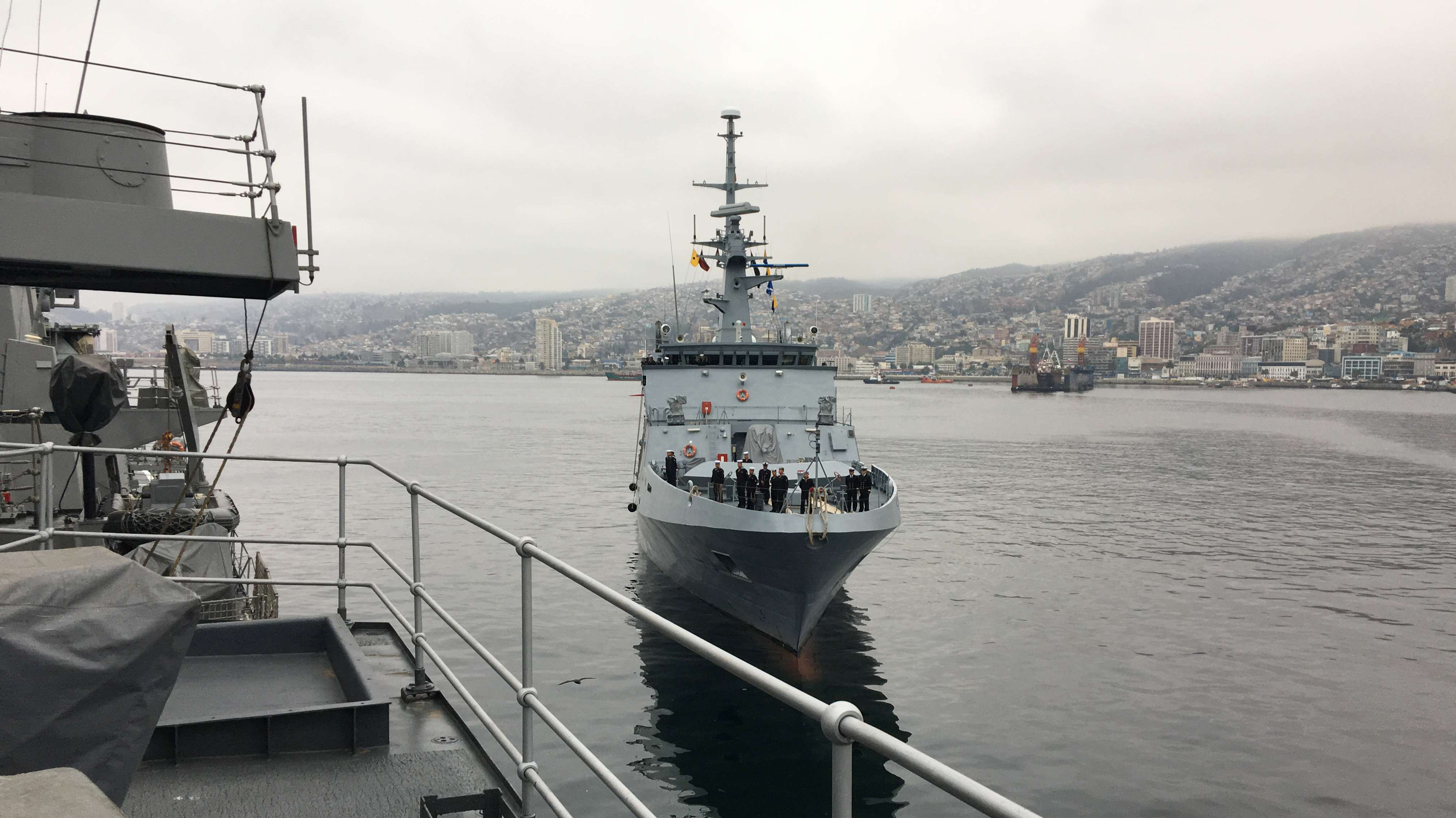Colombia utilizará un buque oceanográfico para realizar expediciones a la Antártida
