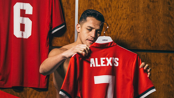 United celebra: Fichaje de Alexis tuvo mayor repercusión que Neymar en redes sociales y es récord en venta de camisetas