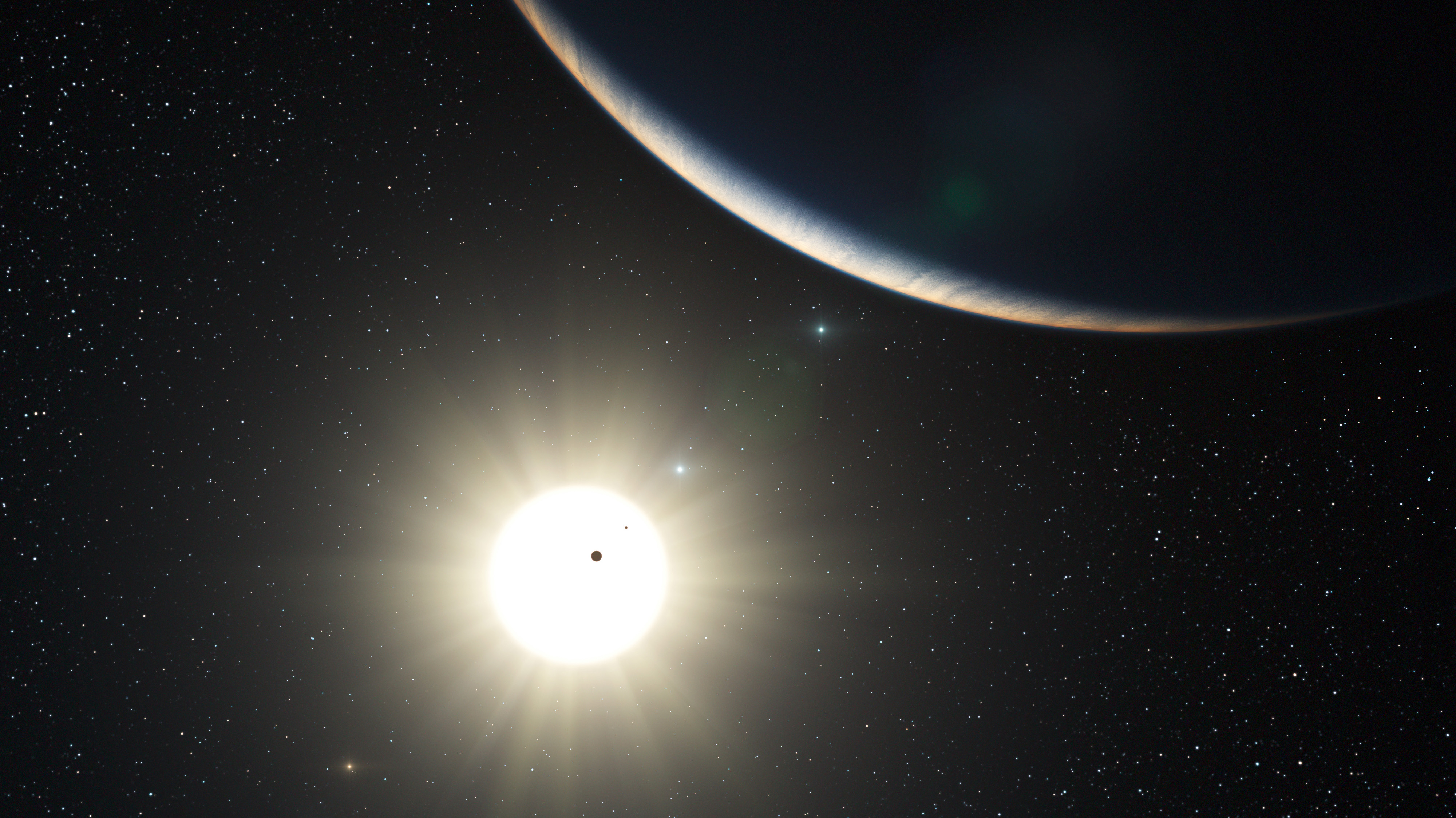 Observatorio Paranal buscará exoplanetas gracias a avanzada herramienta