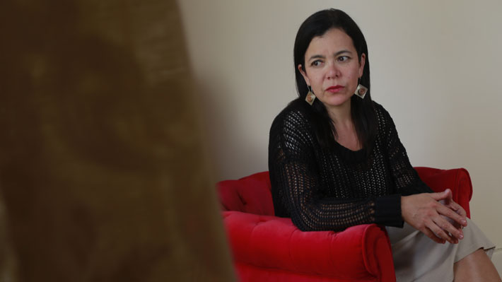 Marisa Navarrete, la abogada y ex fiscal que defiende a carabineros investigados en la "Operación Huracán"
