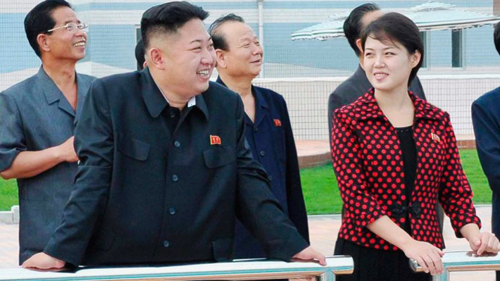 Hermana de Kim Jong-un llega a Corea del Sur para asistir a los Juegos Olímpicos de PyeongChang