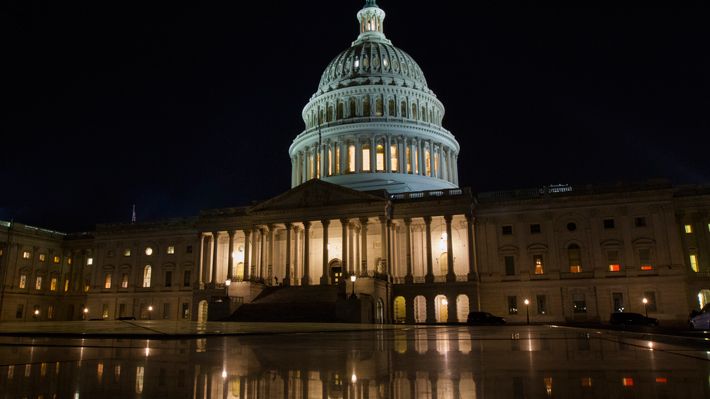 Cámara de Representante de EE.UU. aprueba el presupuesto y pone fin a cierre del gobierno