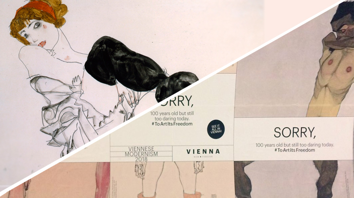 ¿Arte o pornografía?: Tres expertos debaten sobre los desnudos en la obra de Schiele