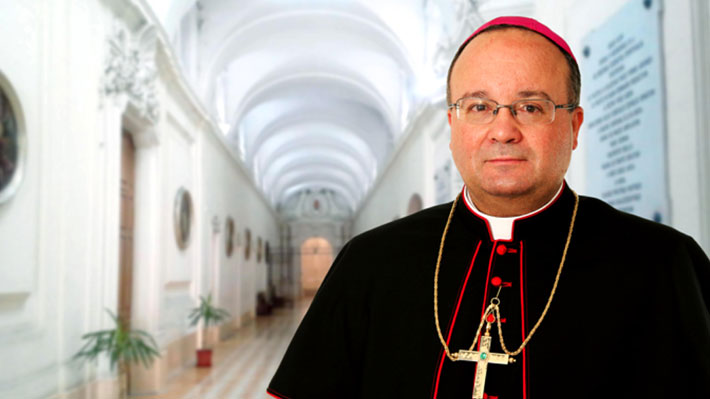 Arzobispo que escuchará testimonios sobre encubrimiento de Barros llegará a Chile el martes 20 de febrero