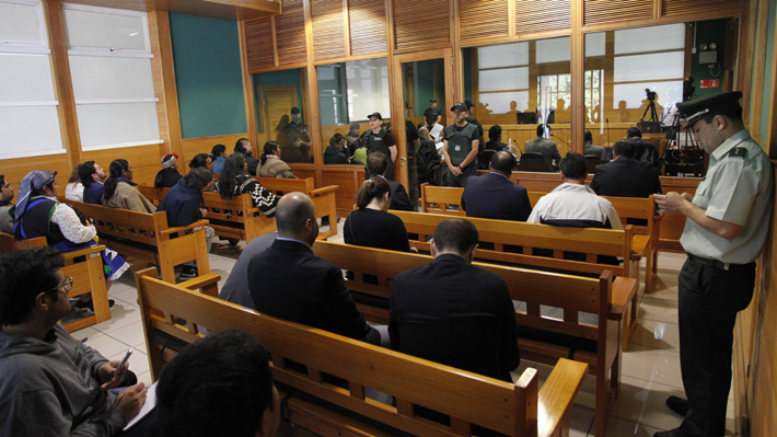 "Operación Huracán": Fiscalía buscará revertir sobreseimiento en la Corte de Apelaciones de Temuco