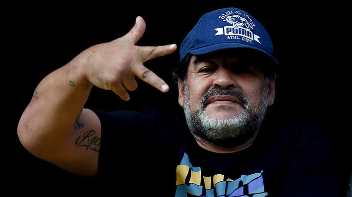Maradona vuelve a destrozar a un "mentiroso" Sampaoli, no quiere a Icardi y menosprecia a Honduras