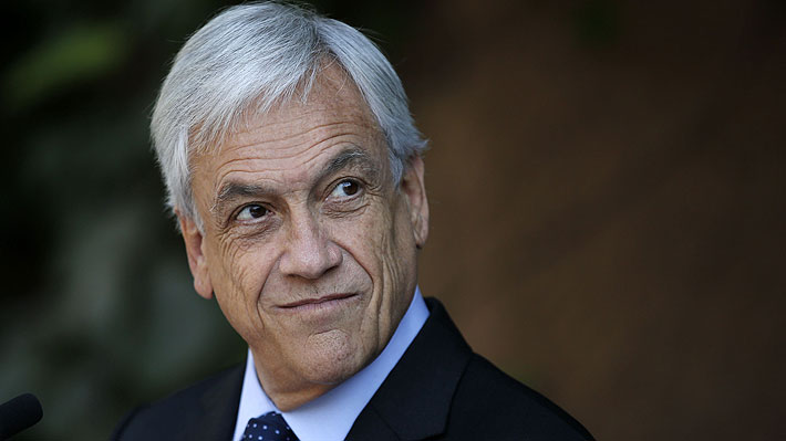 Piñera dice que la pugna entre Carabineros y fiscalía "debilita la capacidad del Estado de combatir la delincuencia"