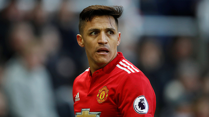 Prestigioso diario español habla de la "traición de Alexis Sánchez" por elegir irse al United y se ríe de su "sueño de niño"