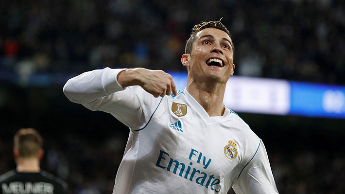 El impresionante récord que alcanzó Cristiano Ronaldo luego de marcarle el doblete al PSG