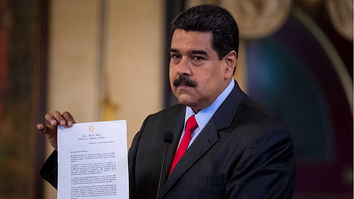 Maduro afirma que asistirá a Cumbre de las Américas en Lima pese a negativa de Kuczynski