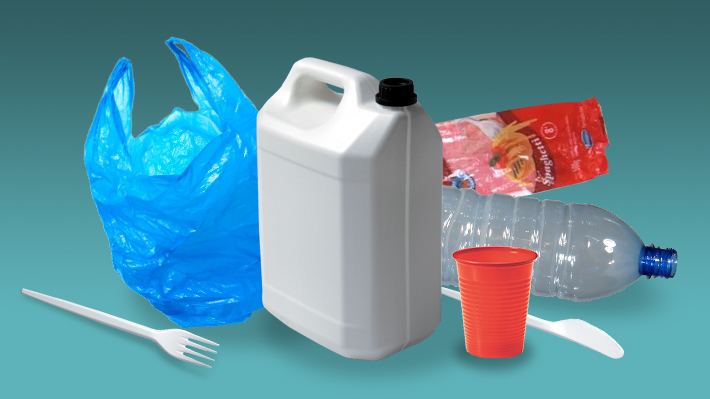 Más allá de la bolsa: La tendencia de no usar ningún tipo de plástico en las compras
