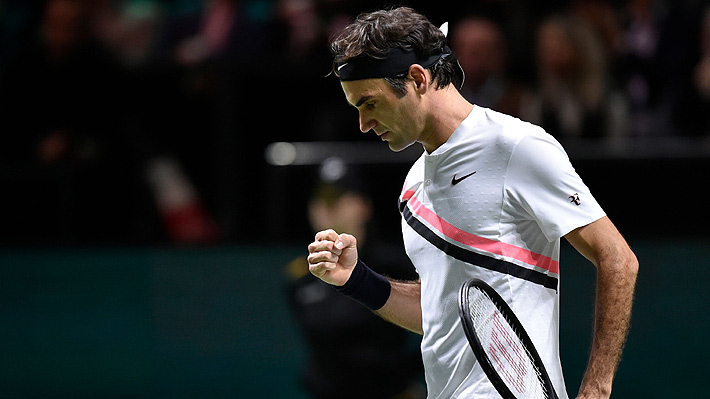 El nuevo e impresionante récord que rompió Roger Federer: Se convirtió en el tenista más veterano en llegar al N°1