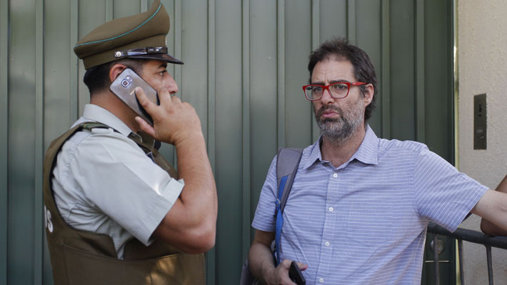 Murillo llega a la Nunciatura para entrevistarse con Bertomeu tras complicaciones de salud de Scicluna