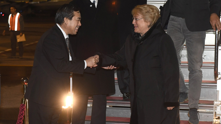 La nueva estrategia de cooperación entre Japón y Chile que Bachelet firmará en Tokio
