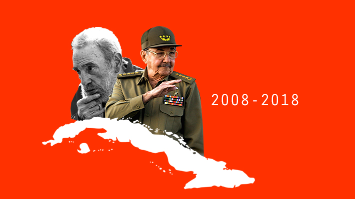 Las medidas que han transformado Cuba en una década sin Fidel como presidente