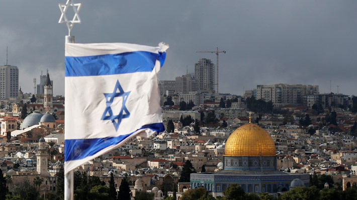 Estados Unidos estudia abrir su embajada en Jerusalén en mayo próximo
