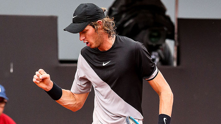 Tras conseguir el mejor resultado de su carrera, Nicolás Jarry se aseguró entrar de forma directa a Roland Garros y Wimbledon