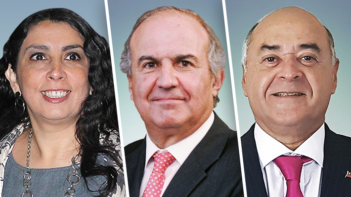 Rubilar, Mayol y Ulloa, el perfil de los intendentes más políticos del gobierno de Piñera