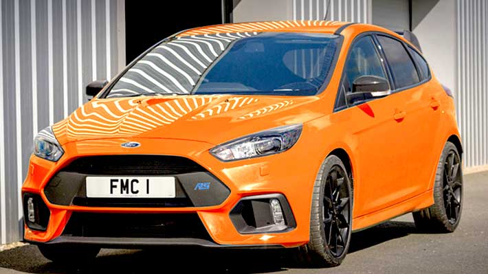Ford deja de producir el Focus RS y se despide con una edición “superdeportiva”