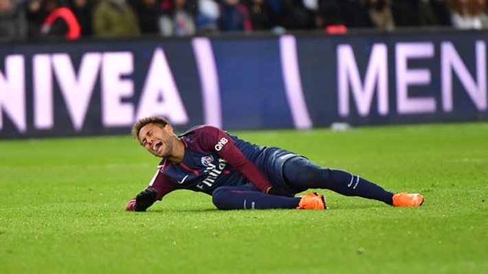 ¿Llegará al duelo ante el Madrid por Champions?: La imagen que compartió Neymar un día después de su lesión al tobillo