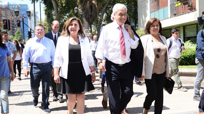 Designación de intendentes no deja a todos los partidos de Chile Vamos conformes