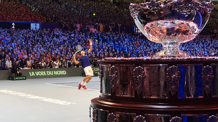 Será similar al Mundial de Fútbol: Los radicales cambios que revolucionarán la Copa Davis