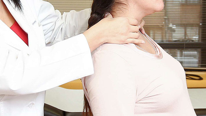 Cáncer de tiroides, un mal la mayoría de las veces asintomático y que es importante atacar con rapidez