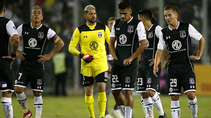 Colo Colo decepciona mostrando un pobre rendimiento y cae en su debut en la Copa Libertadores  ante Atlético Nacional