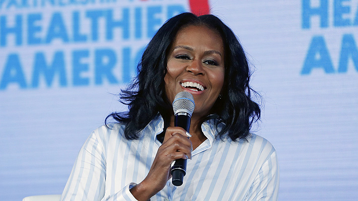 Michelle Obama sobre publicación de sus memorias: "Ha sido una experiencia personal"