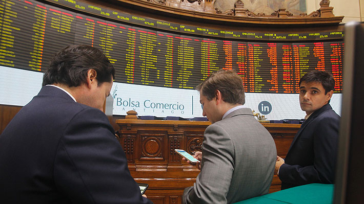Bolsa de Santiago: IPSA registra su peor febrero desde 2011