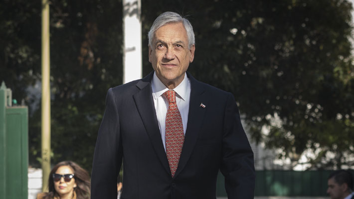 Los primeros pasos del cambio de mando que llevará a Piñera por segunda vez a La Moneda