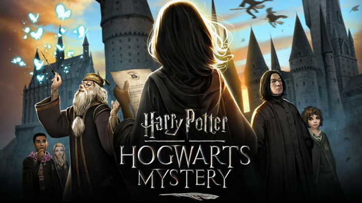 A Hogwarts con tu celular: Revisa aquí el nuevo tráiler del próximo videojuego de Harry Potter