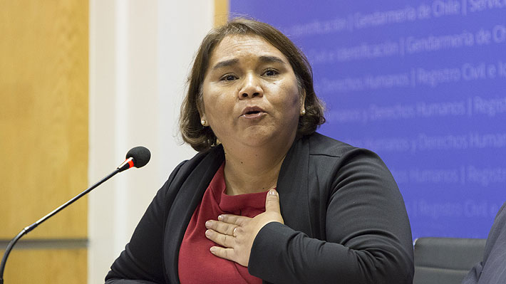 Directora del Sename asegura que 890 sumarios internos podr&iacute;an pasar para el pr&oacute;ximo gobierno