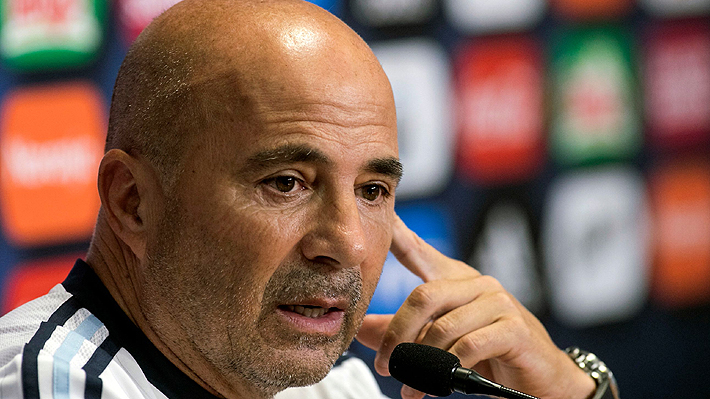 Otro campe&oacute;n del mundo con Argentina se lanza contra Sampaoli por su lista: "Son los amigos de Messi de siempre"