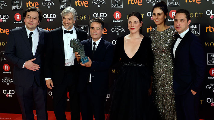 "Una Mujer Fantástica" es la favorita en las casas de apuestas para ganar el Óscar a Mejor Película Extranjera