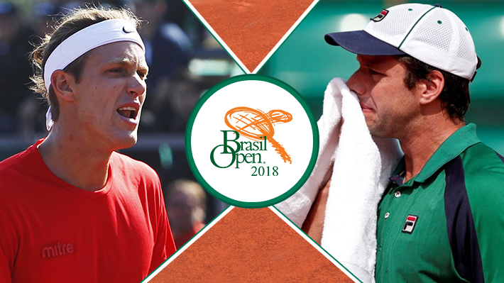 Repase el extraordinario triunfo con que Jarry clasific&oacute; a la final del ATP de Sao Paulo