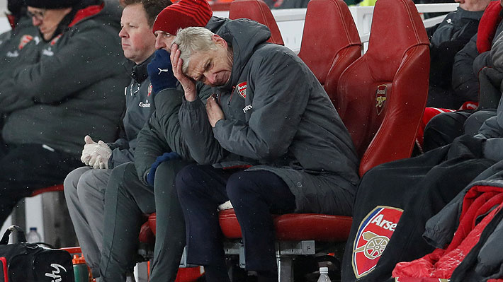 Estalla la pol&eacute;mica en el Arsenal: Aseguran que el camar&iacute;n se habr&iacute;a "rebelado contra Wenger"