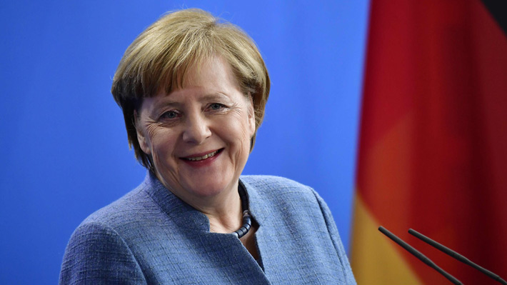 La "Canciller inamovible": Angela Merkel seguirá en el poder tras recibir apoyo de socialdemócratas para formar gobierno