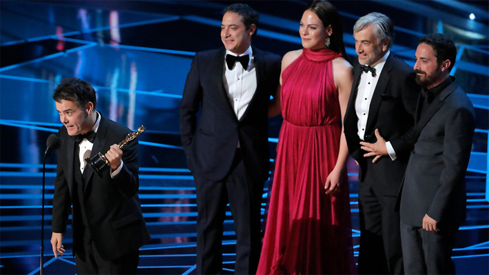 "Una Mujer Fantástica" en el mundo: Así informaron los medios internacionales el triunfo de la cinta chilena en los Oscar 2018