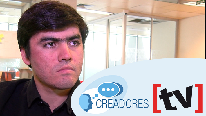#Creadores: René Espinoza y su tecnología que derriba limitaciones