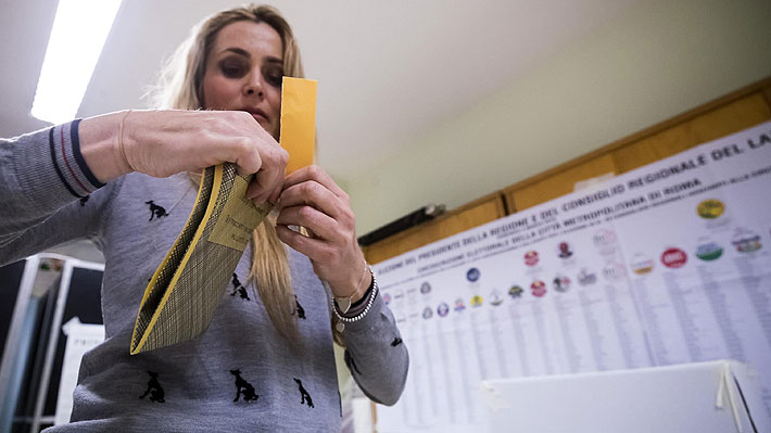 Sin una mayoría clara: Los posibles escenarios políticos en Italia luego de las elecciones
