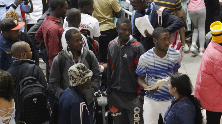 PDI niega a unos 200 haitianos el ingreso al país por documentación falsa